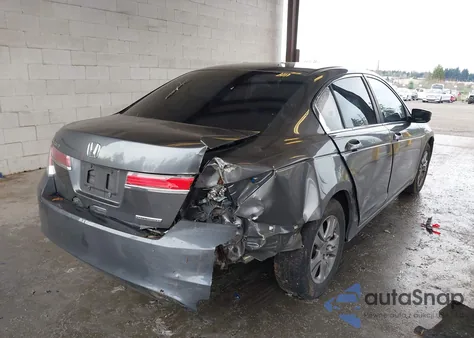 2011 Honda Accord 2.4 Se z USA, uszkodzony, nr VIN 1HGCP2F61BA039727